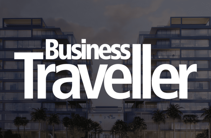EDITION Residences in Business Traveller
