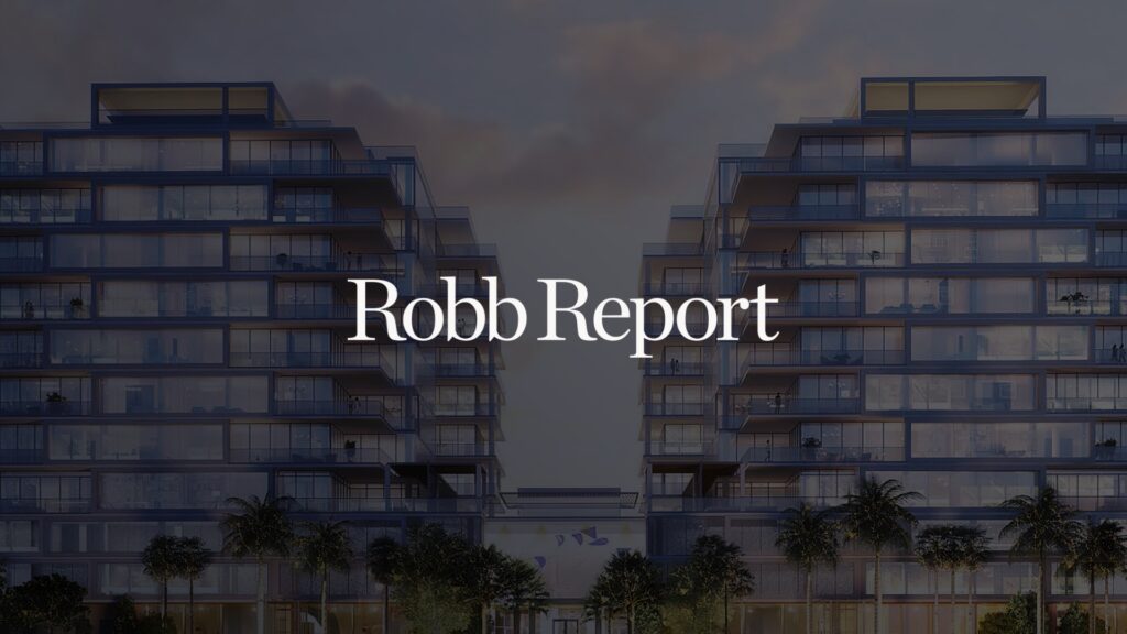 EDITION Fort Lauderdale in Robb Report