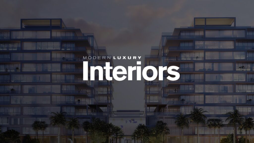 Modern Luxury Interiors on EDITION Design