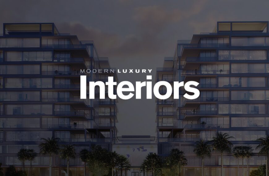 Modern Luxury Interiors on EDITION Design